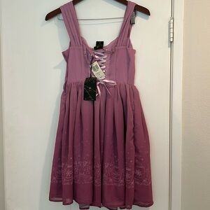 Disney Her universe Rapunzel Dress